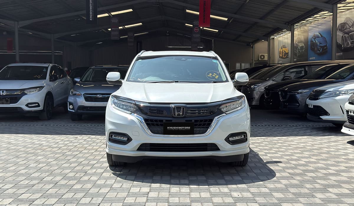 2019 Honda Vezel Honda Sensing Hybrid Z image-17