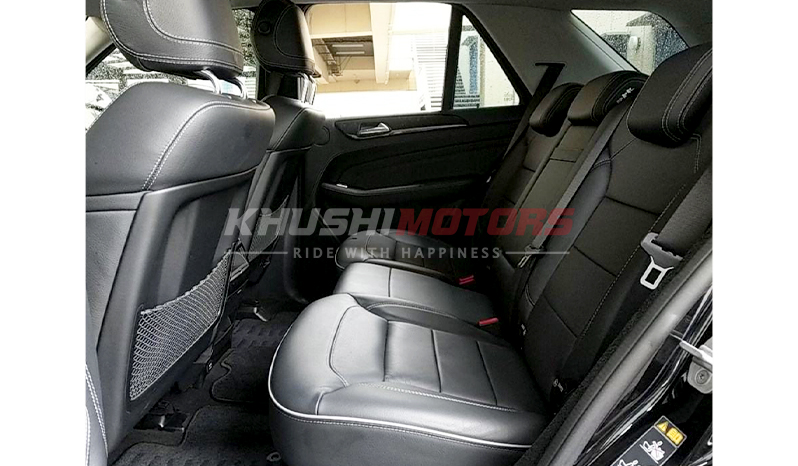 2012 Mercedes-Benz ML-Class ML350 image-7