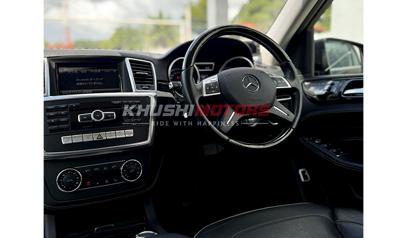 2012 Mercedes-Benz ML-Class ML350 image-15
