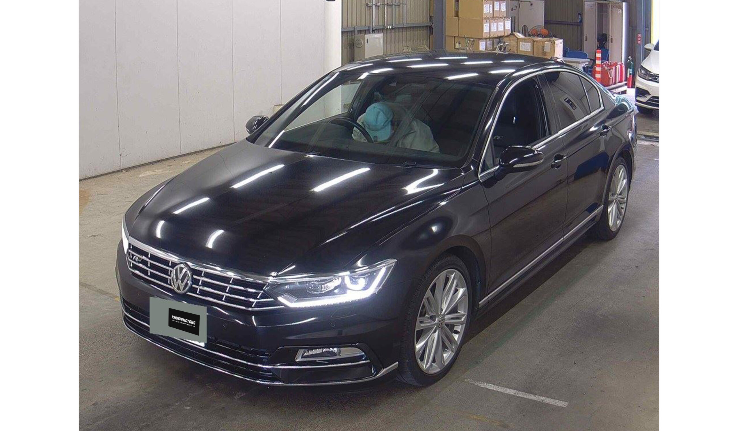 2019 Volkswagen Passat image-5