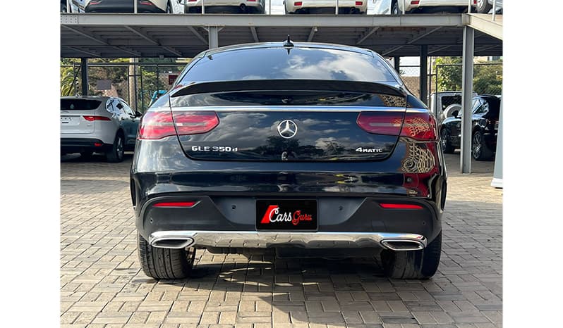 2017 Mercedes-Benz GLE-Class GLE350d image-3