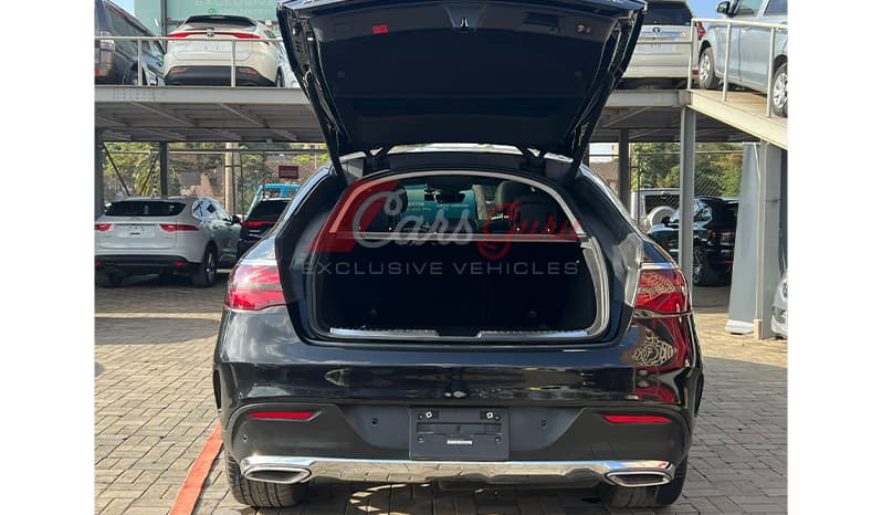 2017 Mercedes-Benz GLE-Class GLE350d image-10