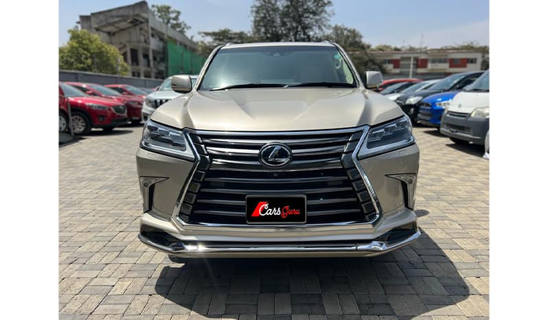 2016 Lexus LX LX570 image-1