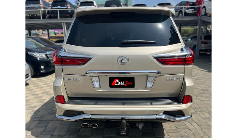 2016 Lexus LX LX570 image-2