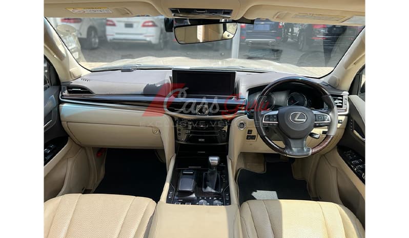 2016 Lexus LX LX570 image-5