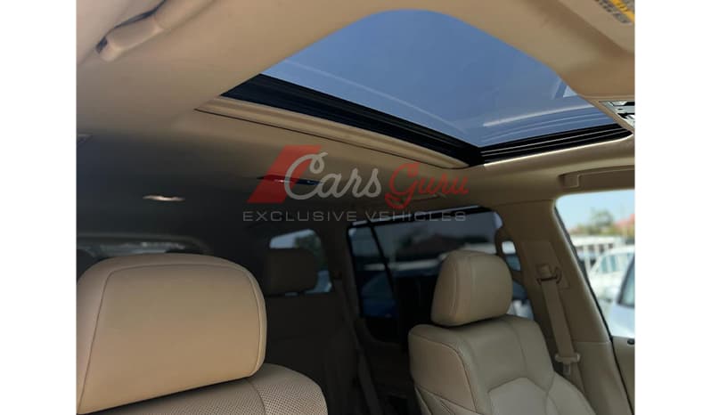 2016 Lexus LX LX570 image-8