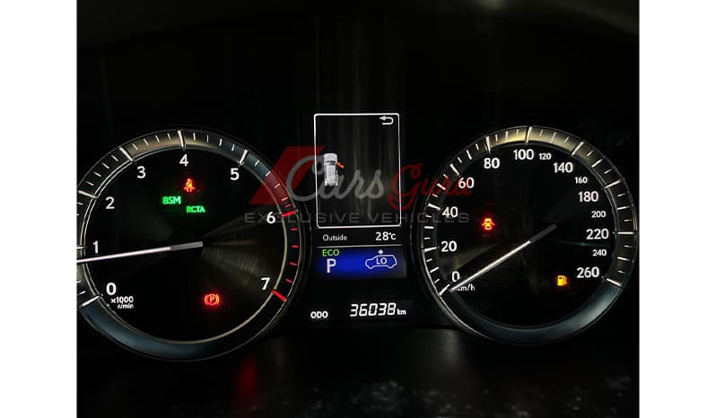 2016 Lexus LX LX570 image-9