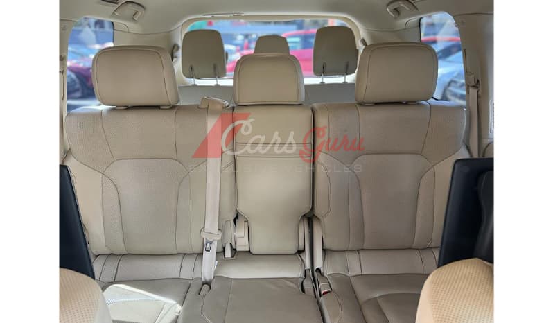 2016 Lexus LX LX570 image-11