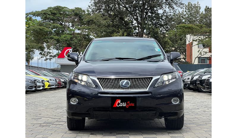 2010 Lexus RX RX450H image-1
