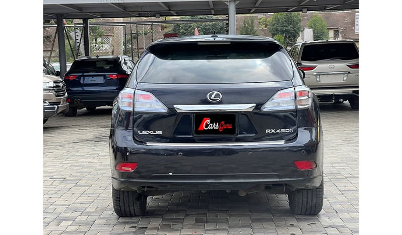 2010 Lexus RX RX450H image-2