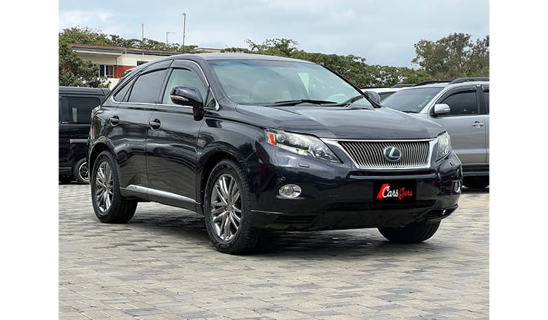 2010 Lexus RX RX450H image-3