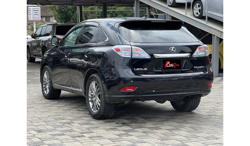 2010 Lexus RX RX450H image-4