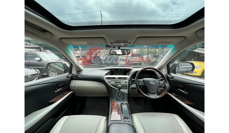 2010 Lexus RX RX450H image-5