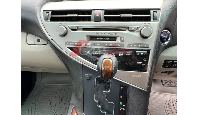 2010 Lexus RX RX450H image-8