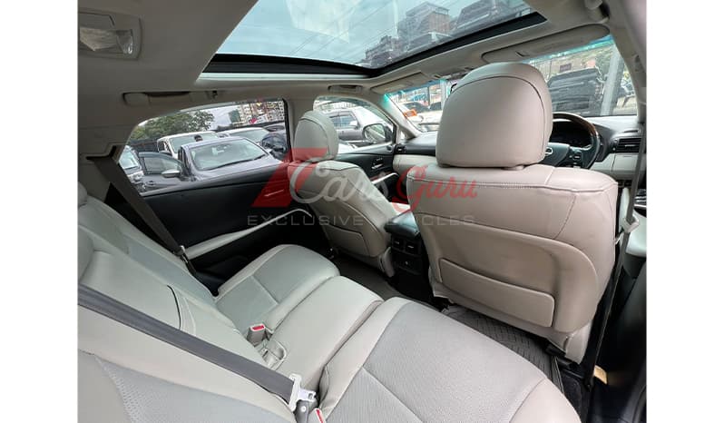 2010 Lexus RX RX450H image-9