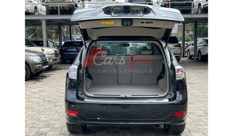 2010 Lexus RX RX450H image-11