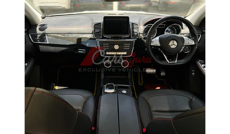 2017 Mercedes-Benz GLE-Class GLE350d image-5