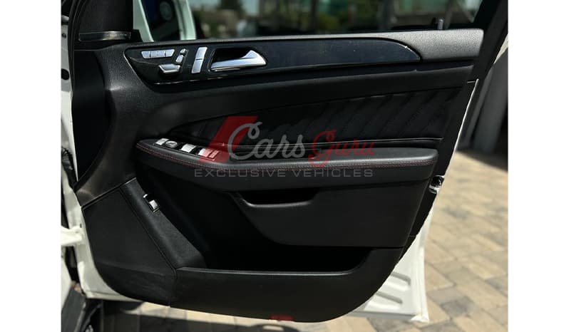 2017 Mercedes-Benz GLE-Class GLE350d image-7