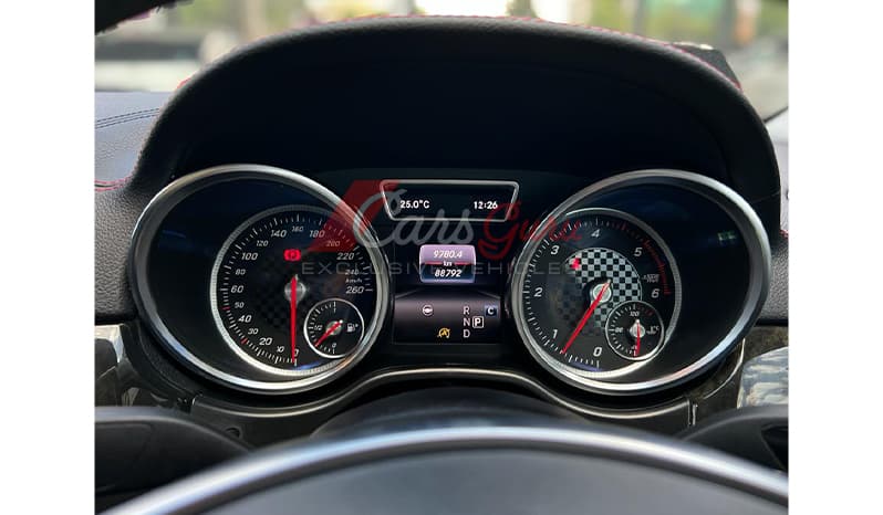2017 Mercedes-Benz GLE-Class GLE350d image-8