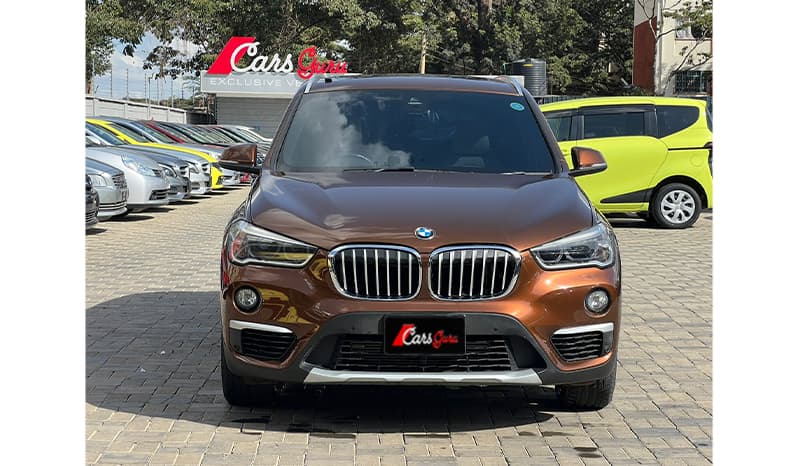2015 Bmw X Series X1 image-1