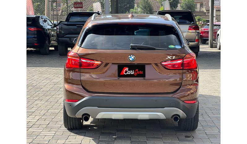 2015 Bmw X Series X1 image-2