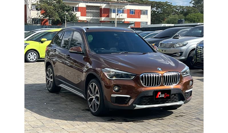2015 Bmw X Series X1 image-3