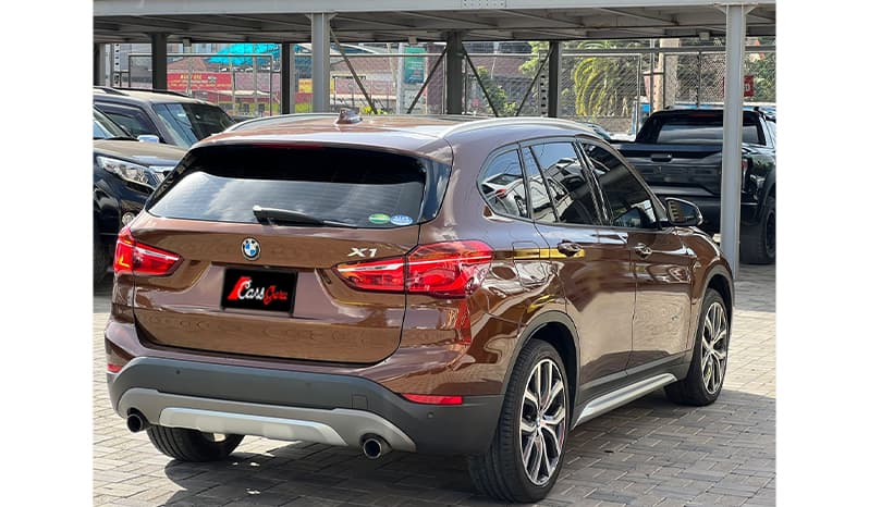 2015 Bmw X Series X1 image-4