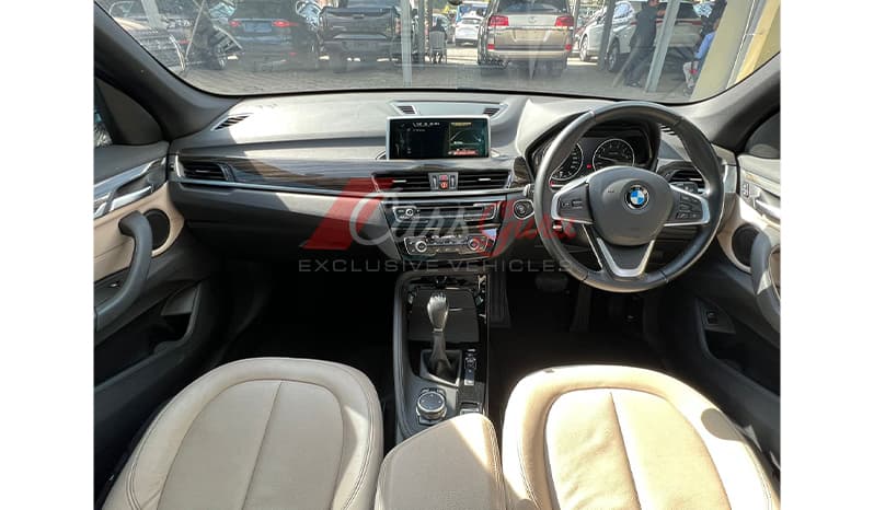 2015 Bmw X Series X1 image-5