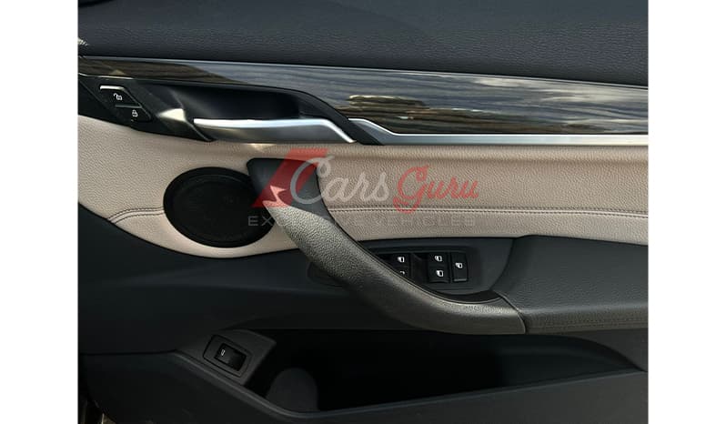 2015 Bmw X Series X1 image-7