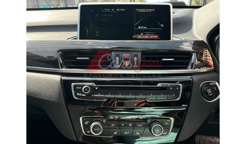 2015 Bmw X Series X1 image-8