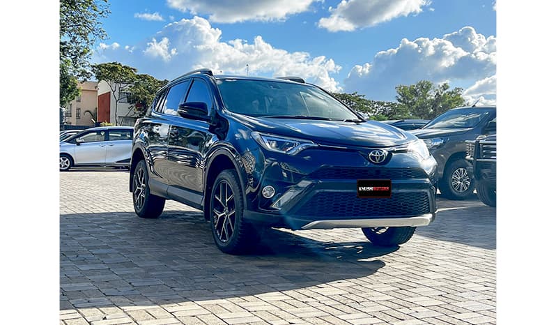 2016 Toyota RAV4 image-12