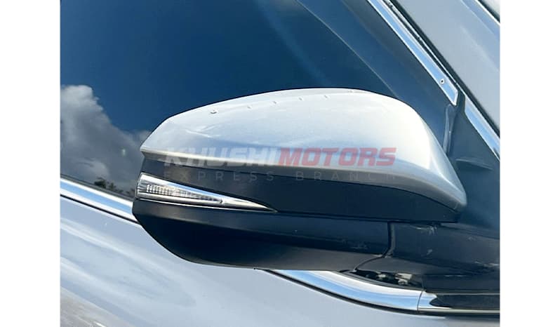 2016 Toyota Kluger AWD image-5