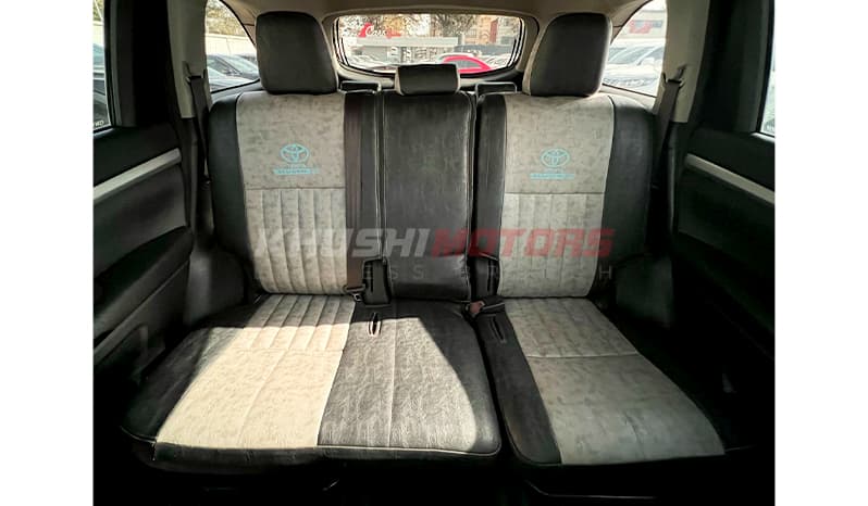 2016 Toyota Kluger AWD image-7