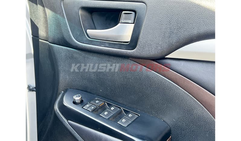 2016 Toyota Kluger AWD image-9