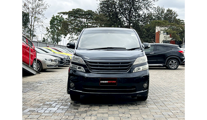 2009 Toyota Vellfire image-1