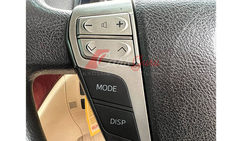 2009 Toyota Vellfire image-7