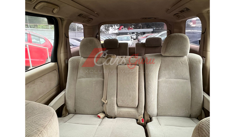 2009 Toyota Vellfire image-9