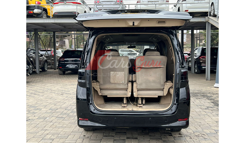 2009 Toyota Vellfire image-10