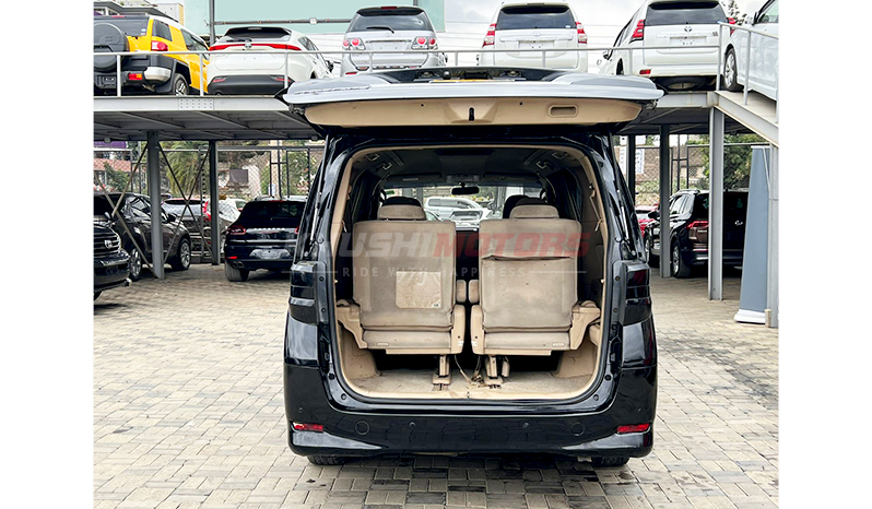 2009 Toyota Vellfire image-19