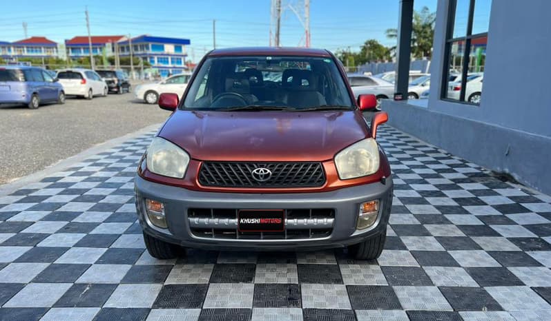 2001 Toyota RAV4 image-1