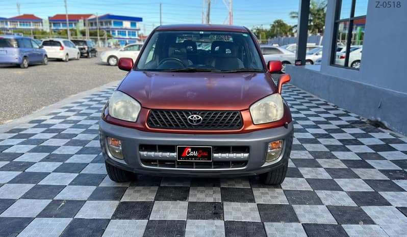 2001 Toyota RAV4 image-2
