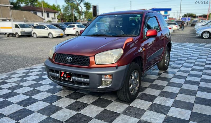 2001 Toyota RAV4 image-4