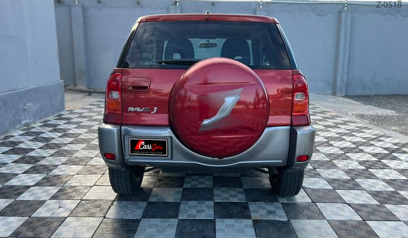 2001 Toyota RAV4 image-5