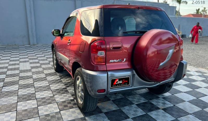 2001 Toyota RAV4 image-6