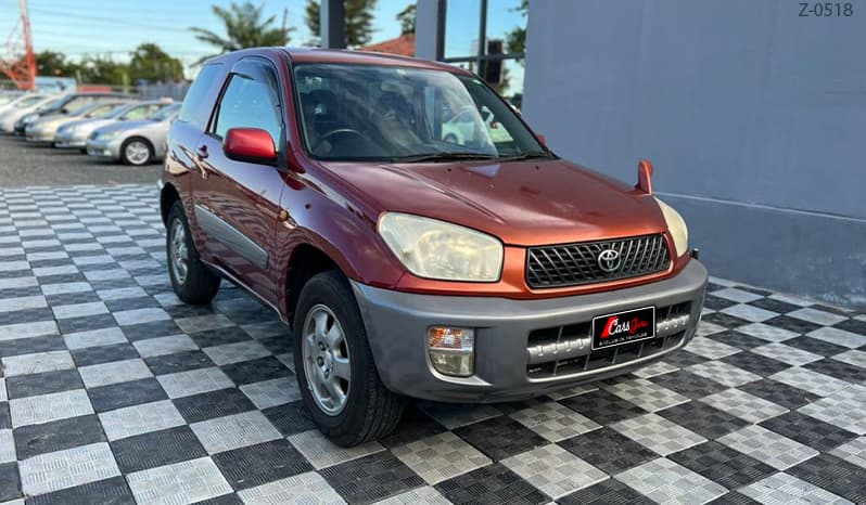2001 Toyota RAV4 image-7