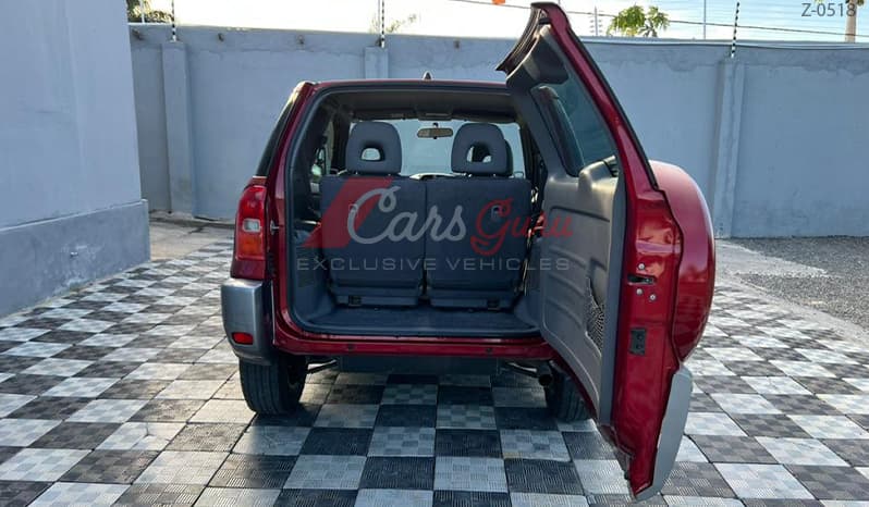 2001 Toyota RAV4 image-8