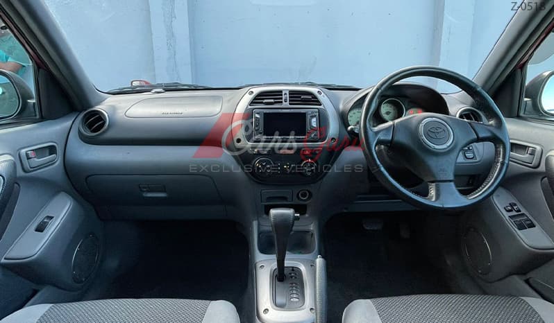 2001 Toyota RAV4 image-9
