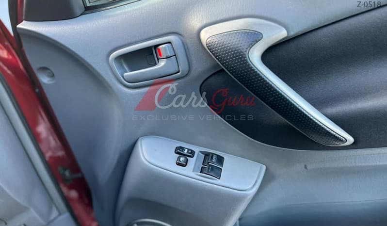2001 Toyota RAV4 image-10