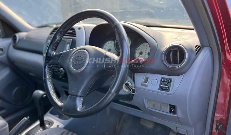 2001 Toyota RAV4 image-15