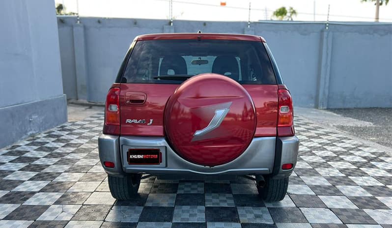 2001 Toyota RAV4 image-18